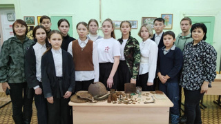 Образовательное воскресенье «Я люблю Россию»