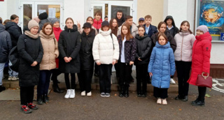 Учащиеся и учителя школы насладились выступлением Чувашской государственной академической симфонической капеллы в ДК г. Ядрин