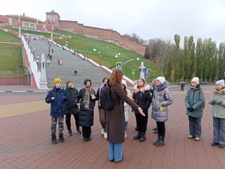 День народного единства - праздник родом из Нижнего Новгорода!