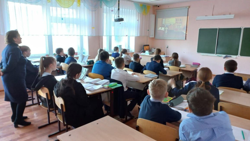 В рамках недели добрых дел