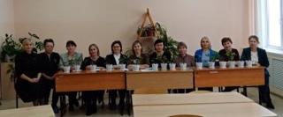 Заседание учителей русского языка и литературы