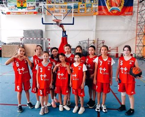 14 ноября 2022 года в городе Цивильск состоялся зональный этап первенства Чувашской Республики по баскетболу среди девочек 2010-2011 г.р.