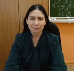 Судакова Татьяна Владимировна