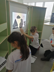 Ахматовские школьники готовятся к Всероссийскому конкурсу "Спектакль для мамы"
