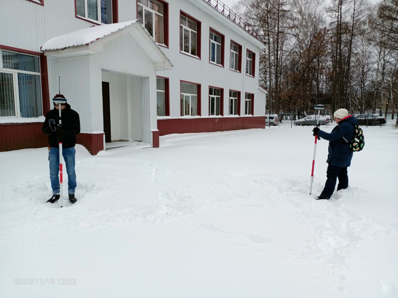 21 и 22 ноября продолжается подготовка по основным программам профессионального обучения в рамках федерального проекта "Содействие занятости"