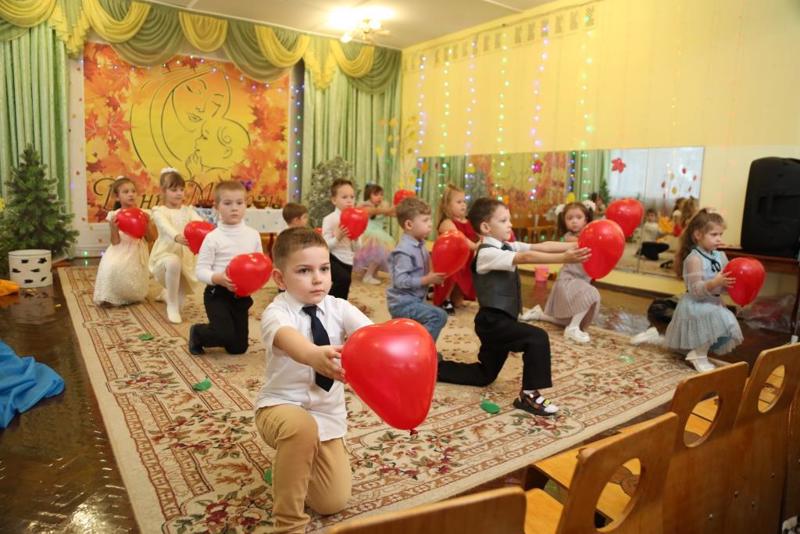 "Улыбка мамы - счастья добрый вестник!"