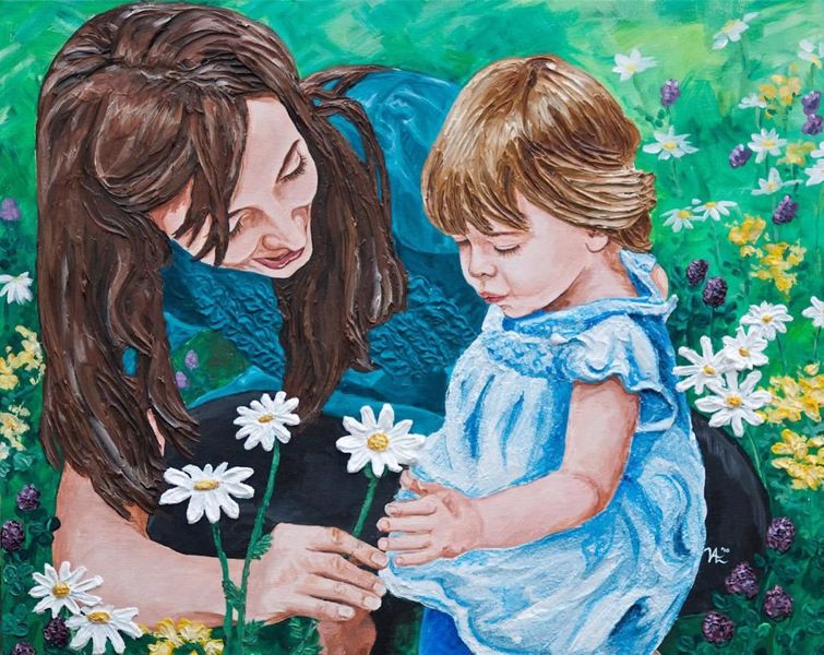 Итоги районного конкурса творческих работ «Подарок маме», посвященного Дню Матери