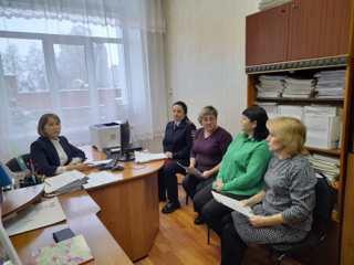 Участие  в районном семинаре общественных воспитателей несовершеннолетних