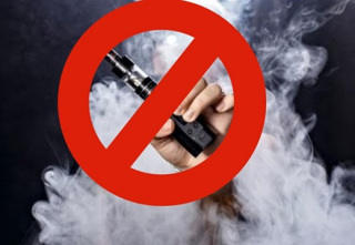 Беседа – лекция на тему: «Осторожно, электронные сигареты»