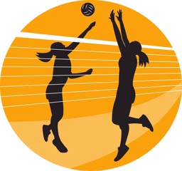 Итоги соревнования по волейболу среди девушек