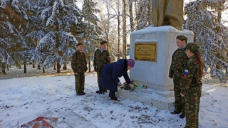 Урок памяти "Мы не забыли!"