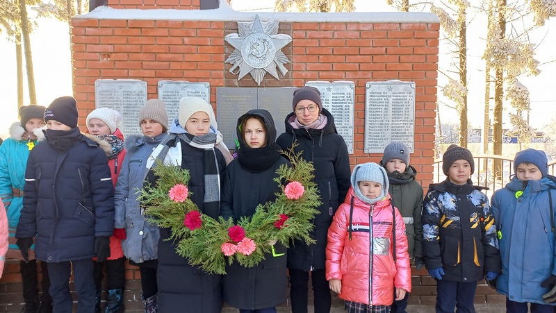 3 декабря День Неизвестного солдата