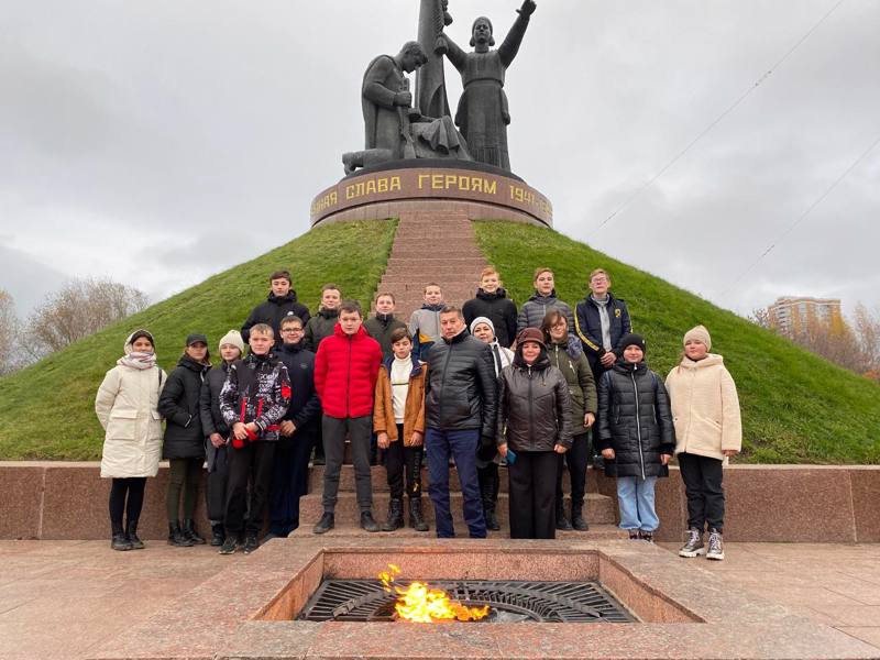 Поездка в Чебоксары