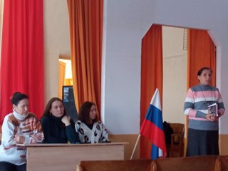 В МБОУ «Новошимкусская СОШ Яльчикского района Чувашской Республики» состоялось родительское собрание