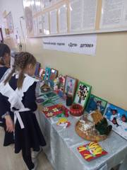 Подведены итоги районного творческого конкурса "Дети - детям"