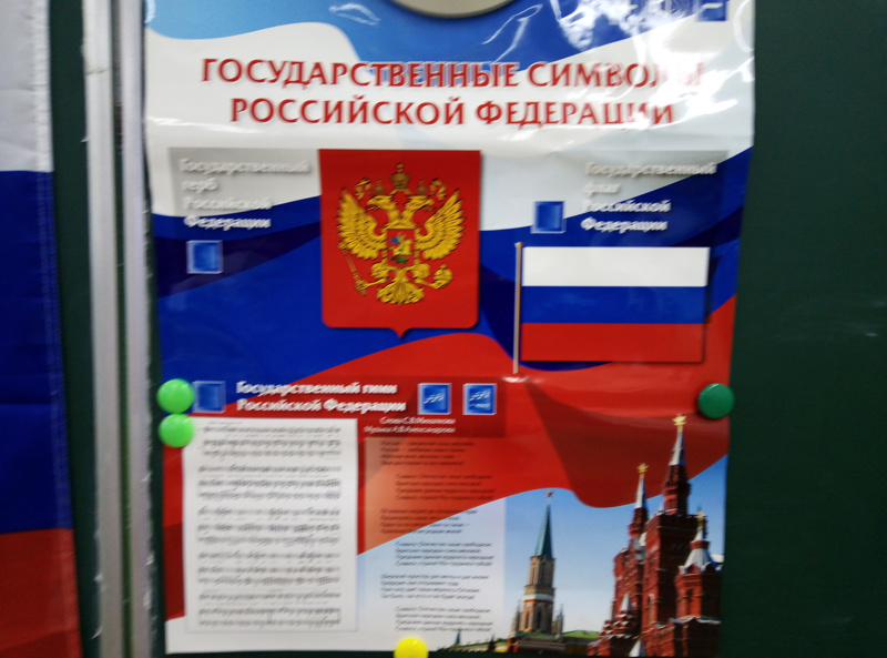 Символы России