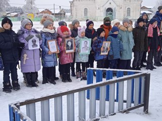 3 декабря - День Неизвестного солдата