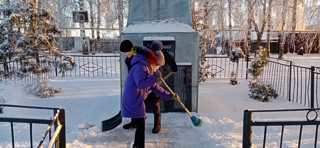 Международный день добровольцев