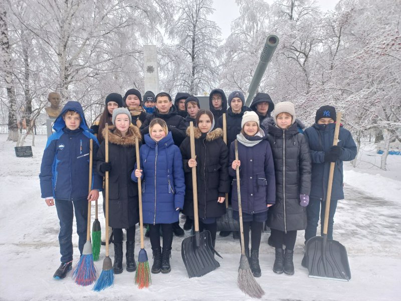 Международный день добровольцев