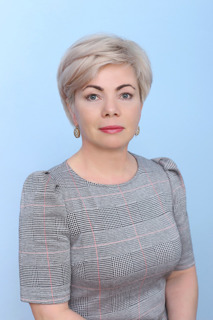 Егорова Ирина Геннадьевна