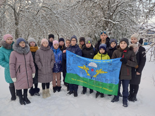 ВСТРЕЧА ПОИСКОВАЯ