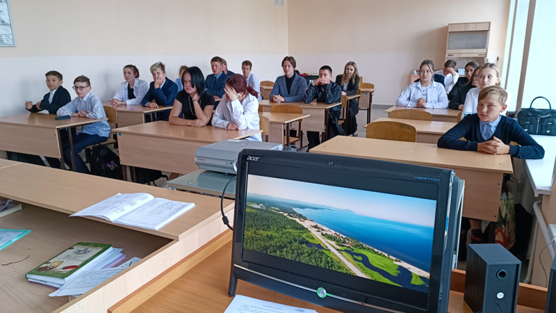 Школьники познакомились с видеотехнологиями на «Уроке цифры»