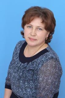 Степанова Ирина Ильинична