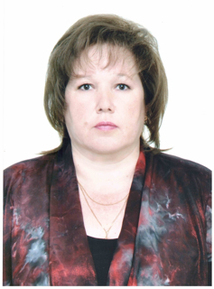 Илларионова Валентина Николаевна