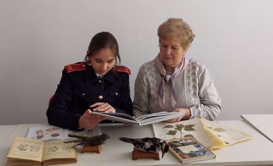 Ученица Большеяниковской школы- призер регионального этапа всероссийской олимпиады школьников по биологии