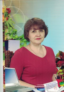 Ежова Ольга Николаевна