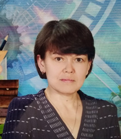 Куприянова Римма Ивановна