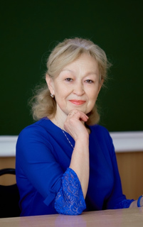 Данилова Светлана Александровна