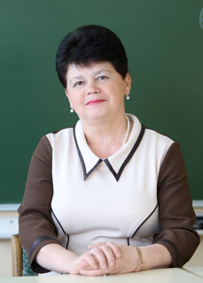Данилова Ирина Германовна