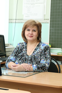 Кузьмина Наталия Николаевна
