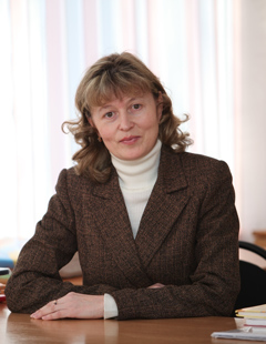 Амасева Светлана Владимировна