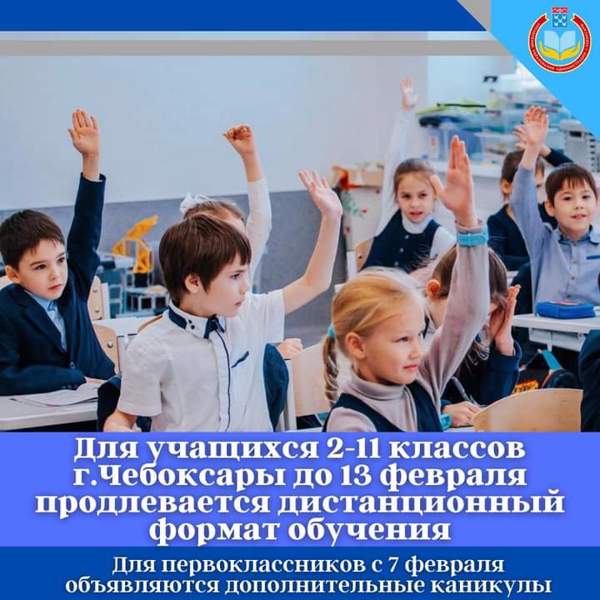 Обучение в дистанционном режиме.