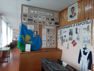 История школы, Мадьянов С.И., воины-интернационалисты