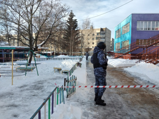 Плановая тренировка по теме: «Действия сотрудников и воспитанников при обнаружении подозрительного предмета похожего на взрывное устройство»