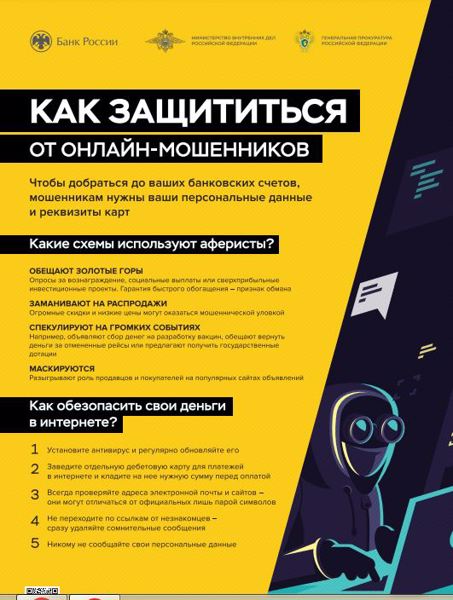 Информационно-просветительские материалы по актуальным темам финансовой грамотности населения