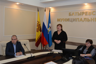 Итоги проверки соблюдения трудового законодательства в образовательных учреждениях Батыревского района