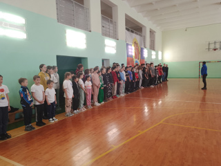 Муниципальный этап по детскому мини-футболу