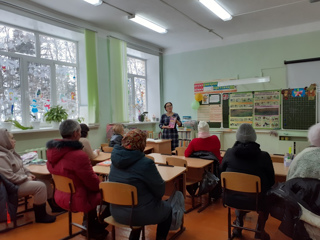 В 4 классе прошло родительское собрание по теме   «Психологическая подготовка учащихся к ВПР»