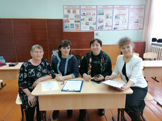 Заседание районного методического объединения учителей чувашского языка и литературы