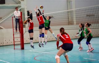 Волейболистки Чувашии сразятся за выход в финал чемпионата России 1 лиги – ПФО