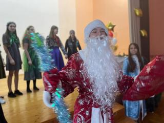 Новый год - пора чудес и волшебства!