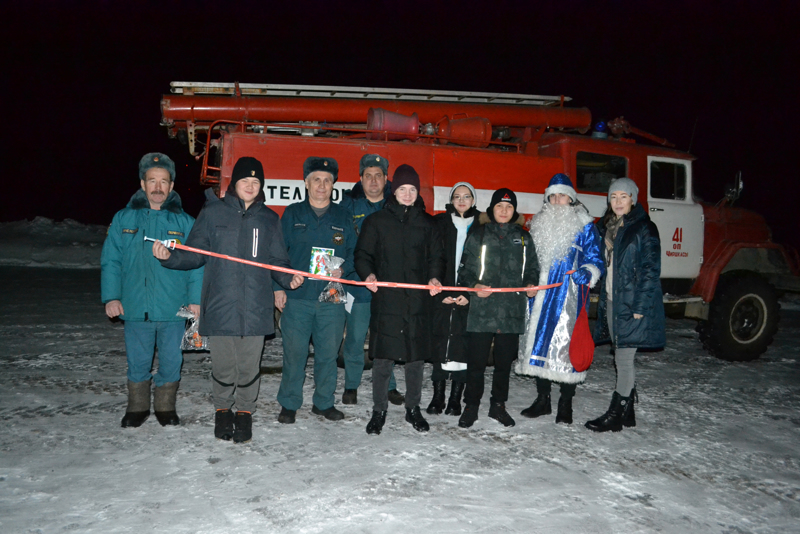 Праздник должен быть абсолютно у каждого