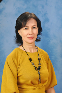 Токмакова Светлана Юльановна