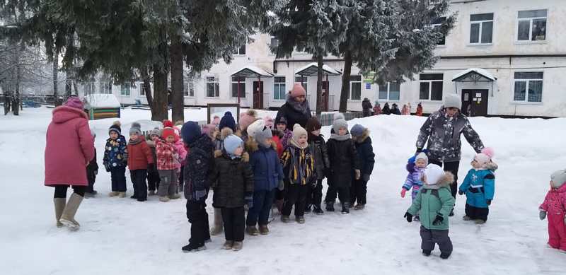 «Эвакуация воспитанников ДОУ на случай ЧС»