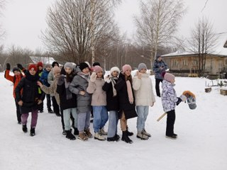 Встреча с Хел Мучи и Юр Пике