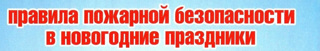 Осторожно, пиротехника! Безопасный праздник Новый год!